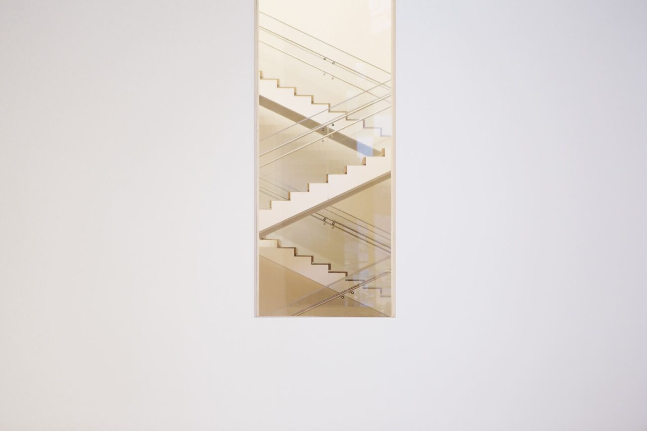 Stairway to Office