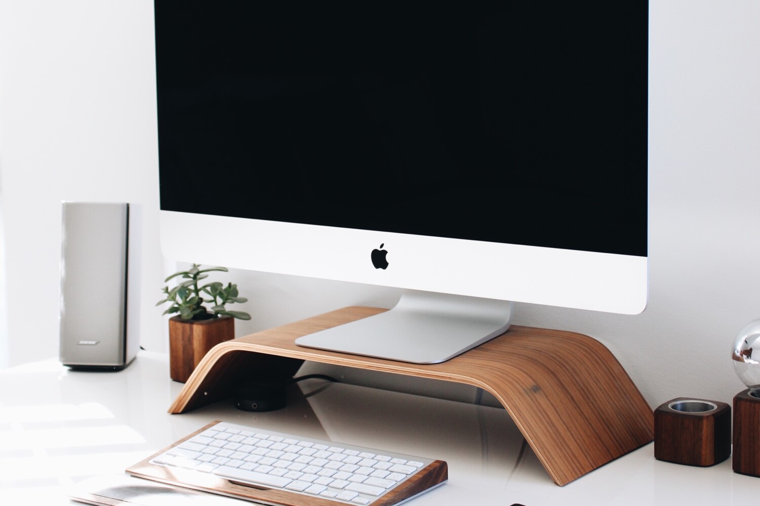 Our Desk